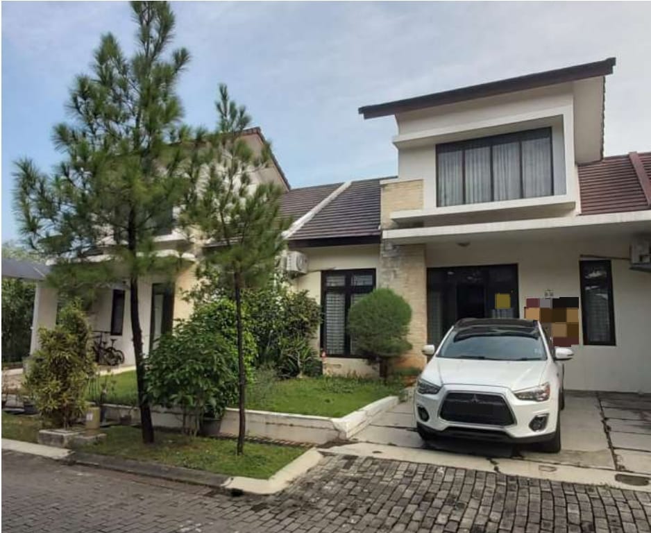 Dijual Rumah di Sumprug Jababeka